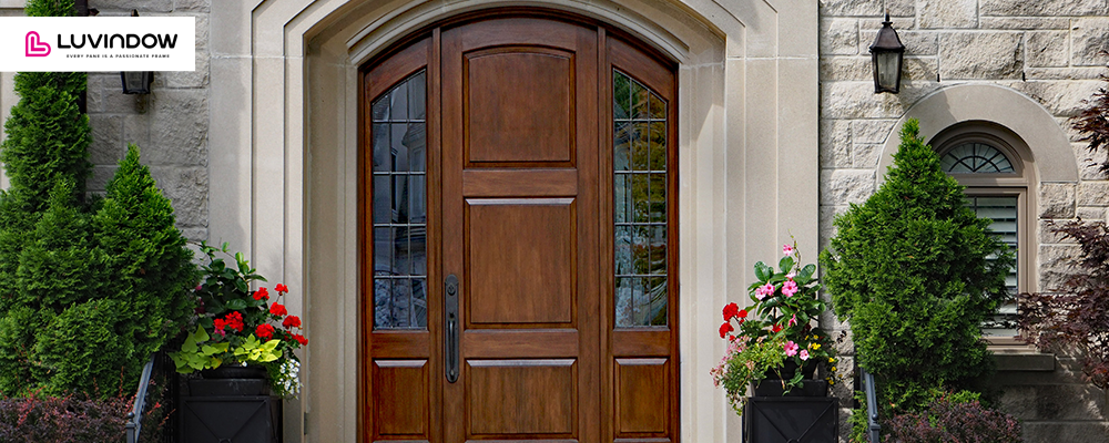Renovation Ideas for Your Front Door: Enhancing Your Home's Curb Appeal and Energy Efficiency